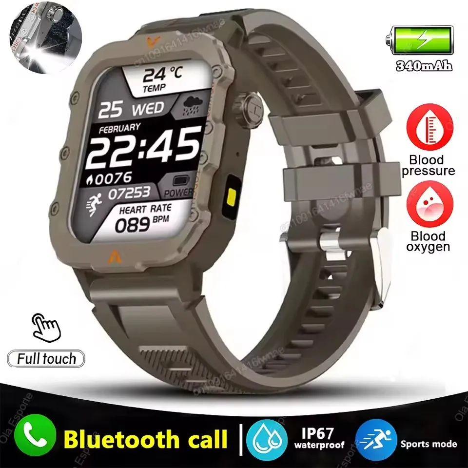2025 New Smartwatch For Women GPS Smart Watch Men 1.71 Inch HD Display GPS & Make/Receive Phone Calls 400mAh Battery Braceletes - Image 11