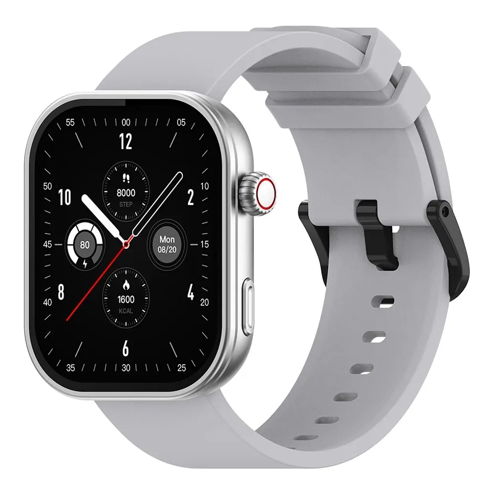 New Zeblaze Btalk Plus Voice Calling Smartwatch 2.03'' HD Color Display Health and Fitness Tracking Smart Watch for Men Women - Image 9
