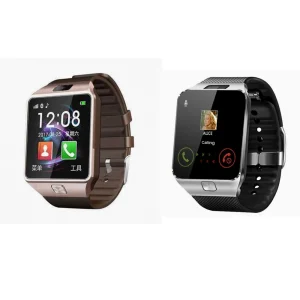 DZ09 Smart Watch Men Android With Sim TF Card Dial Call Answer Call Connect Whatsapp Facebook Twitter Sync Smartwatch SpoRT Wate