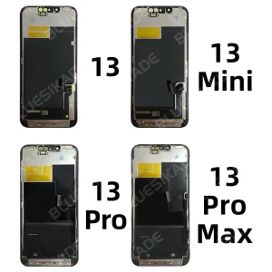 Incell OLED For iPhone X XS XR XS MAX 11 11 Pro 12 Pro LCD Display With 3D Touch Screen Digitizer For iPhone 13 14 plus 15 Incel