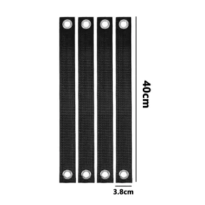 5/10pcs Windproof Tree Belt Anti-Hurricane Stereotyped Nylon Fixed Strap Newly Planted Branch Belt Tree Straightening Supporter