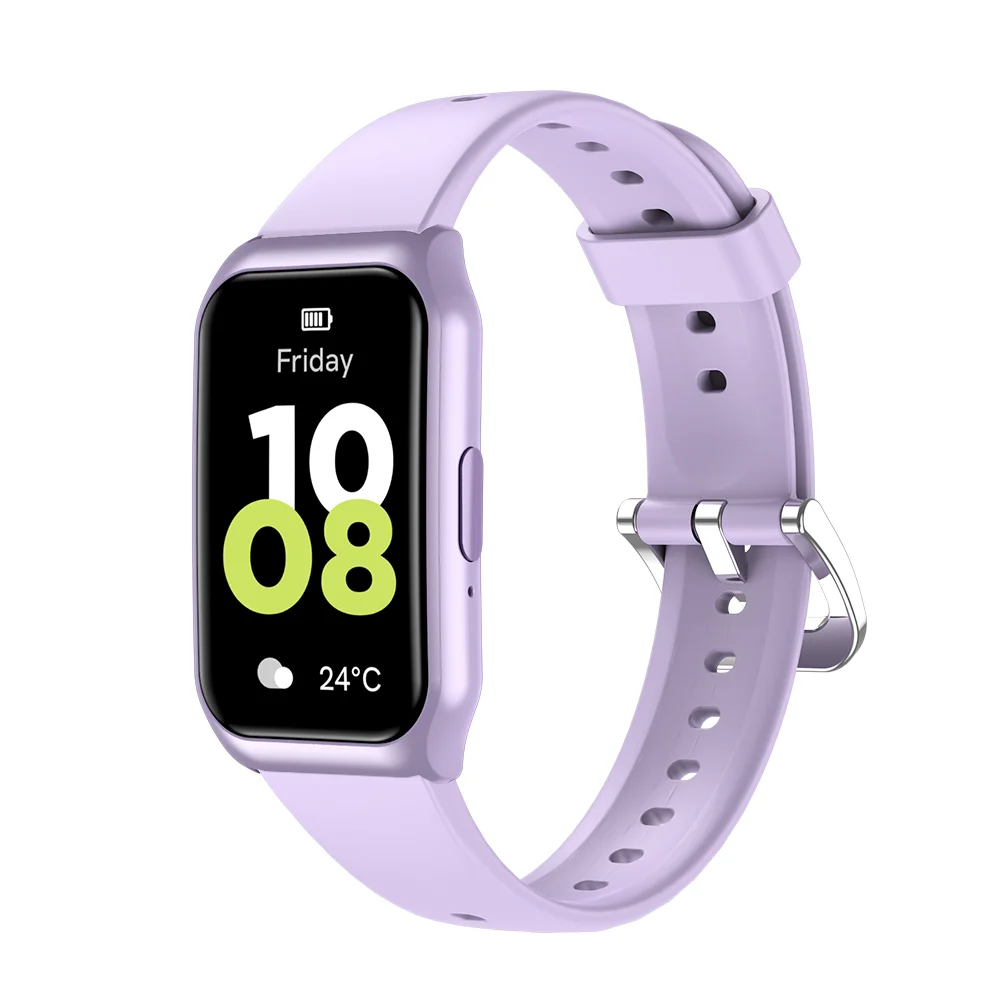 LAXASFIT Smart Watch Women Men Bluetooth Connection Cell Phone Music Fitness Sports Bracelet Sleep Monitor Smartwatch Women - الصورة 9
