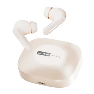 New Lenovo LE209 Wireless Bluetooth Earphone ANC Noise Reduction HiFi Music Bluetooth Headphone 30H Battery Life Gaming Headset