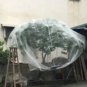 Garden Plant Insect Protection Net Vegetable Flower Fruit Care Cover Network Greenhouse Protective Net Pest Control Anti-Bird