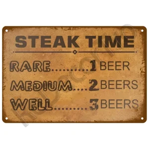 Vintage Home Decor Whiskey Metal Sign Plaque Pub Retro Alcohol Tin Sign Beer Wall Art For Bar Pub Club Man Cave Decorative Plate