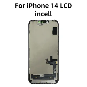 Incell OLED For iPhone X XS XR XS MAX 11 11 Pro 12 Pro LCD Display With 3D Touch Screen Digitizer For iPhone 13 14 plus 15 Incel