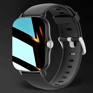New Smart Watch 2.01 Inch HD Display Answer Make Call Message Preview Sport Modes Smartwatch DIY Dial Weather Forecast Men Women
