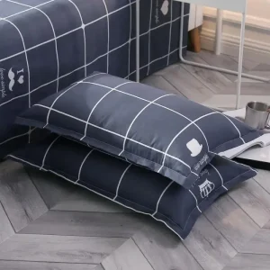 1Pcs Simple 48*74CM 3D Printed Pillowcase Creative Geometric Envelope Pillow Case Home Decoration Pillow Cover