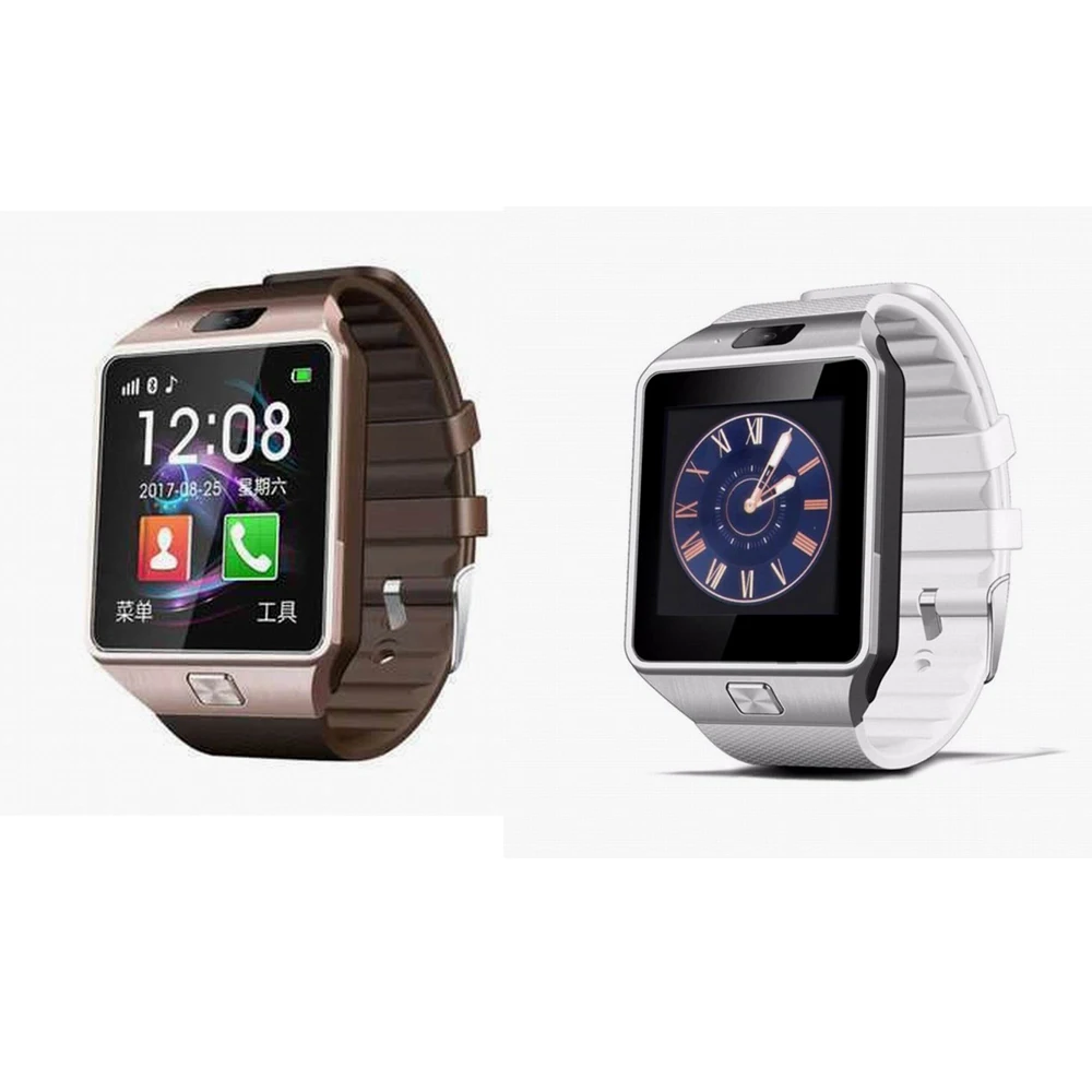 2023 New Bluetooth Smart Watch DZ09 Smartwatch TF SIM Camera Men Women Sport Wristwatch For Android And IOS Smart Phone Watches - الصورة 10