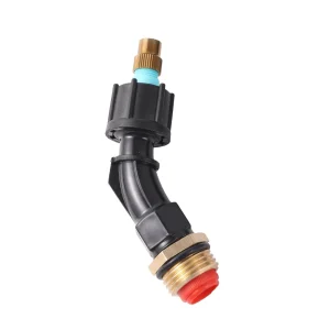 Atomizing Sprayer Nozzle Single/Double/Three Nozzle Head Gardening Plants Flowers Fogging Irrigation Sprayer Watering Tool