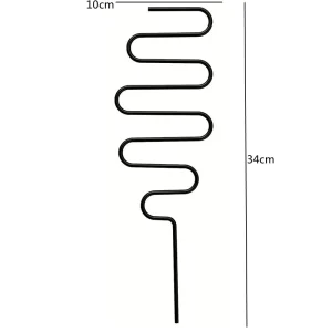 Plant Climbing Rack Plant Trellis Garden Plant Support Stake Stand Metal Vine Growth Flower Rattan Climbing Rack Garden Supplies