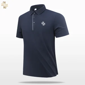 SBWL Seamless process High quality Men's outdoors casual tennis T-shirt Golf POLO shirt Quick drying Business casual POLO shirt