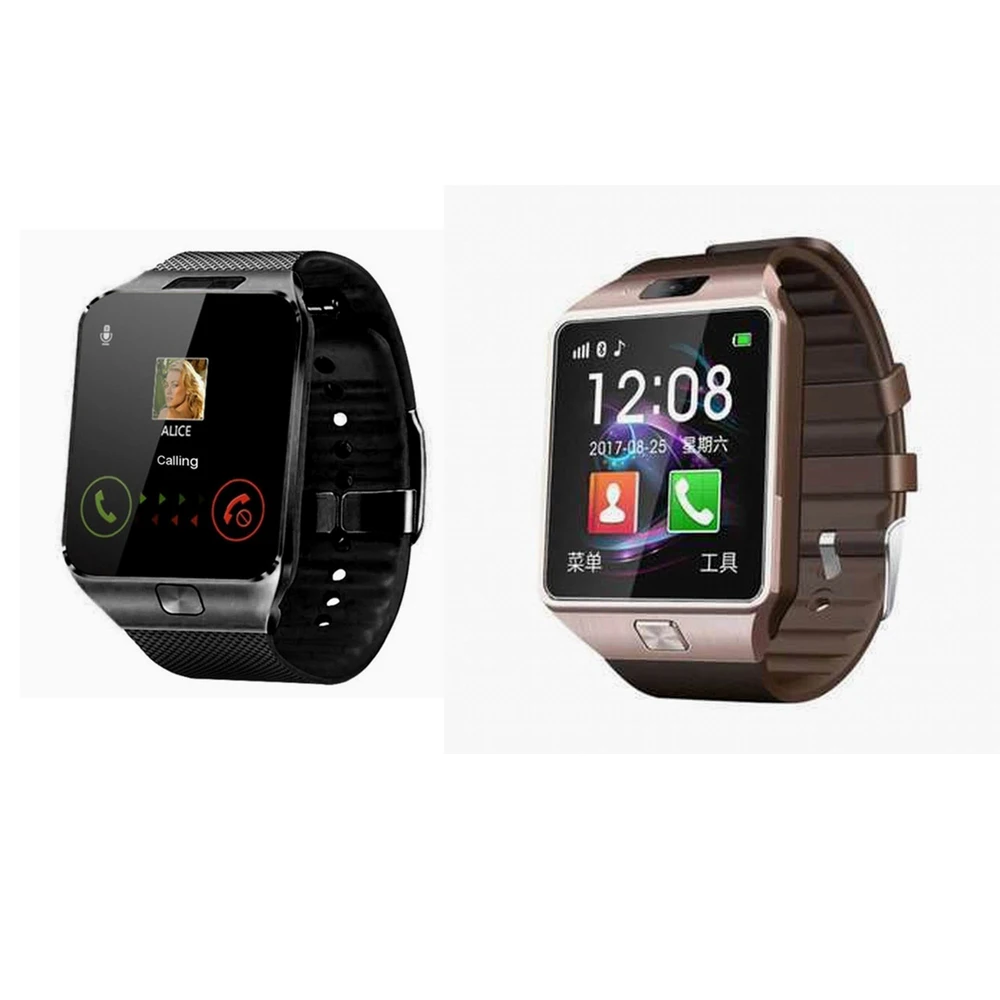 2023 New Bluetooth Smart Watch DZ09 Smartwatch TF SIM Camera Men Women Sport Wristwatch For Android And IOS Smart Phone Watches - الصورة 18