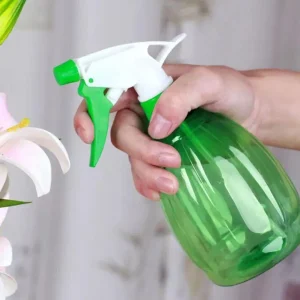 Spray Bottle Kettle Plant Flower Herb Sprayer Irrigation Watering Can Garden Watering Pot for Garden Indoor Cleaning Supplies