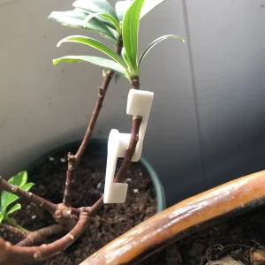 Plant Branches Bender Training Clips Garden Stem Trainer Clips 270 Degree Adjustable Planter Holder For Low Stress Training Tool