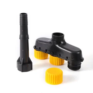Garden Atomizer Nozzle Agriculture Lawn Park Sprinkler Orchard Farm Irrigation Adjustable Large Flow Watering Tool 3/4/5/6 Way