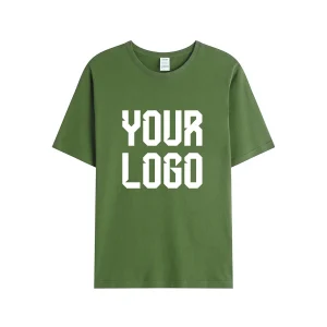 Bestseller Custom T-Shirt: Design Your Own Front & Back | Premium Unisex Tee for Couples, Teams & Events