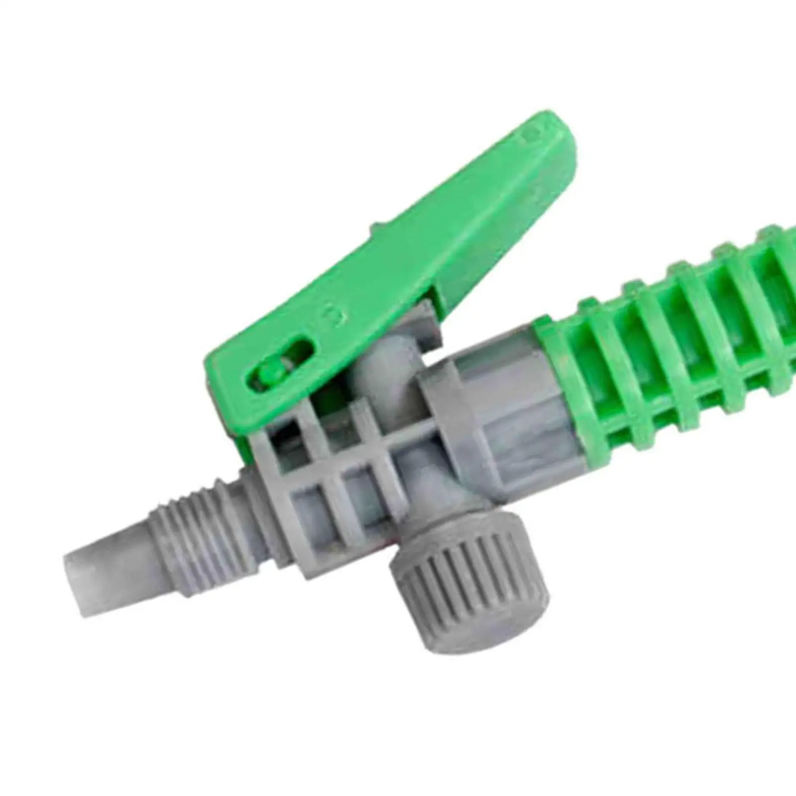 Trigger Sprayer Handle Control Fittings Accessory Part for Greenhouse Humidification Cooling Garden Watering Outdoor Irrigation - الصورة 5