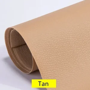 Leather Repair Tape PU Leather Patch Self-Adhesive Leather Sofa Seat Renovation Repair Tape Bed Head Repair Tape Home Decoration