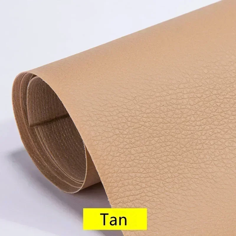 Leather Repair Tape PU Leather Patch Self-Adhesive Leather Sofa Seat Renovation Repair Tape Bed Head Repair Tape Home Decoration - Image 20