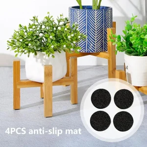 Plant Shelf Plant Holder Stand Flower Pot Rack Garden Indoor Display Plant Stand DurablePlanter Pot Trays Balcony Garden Decor