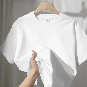 Joy Division Creative Line Print Summer High Quality 100% Cotton Casual Comfortable Men's T-Shirt Trendy Street Women Clothing