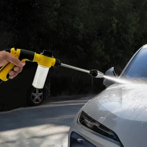 2025 Expandable Magic Hose, High-Pressure Car Wash, 7Water Spraying Functions, Water Gun, Home Garden Watering Hose garden hose