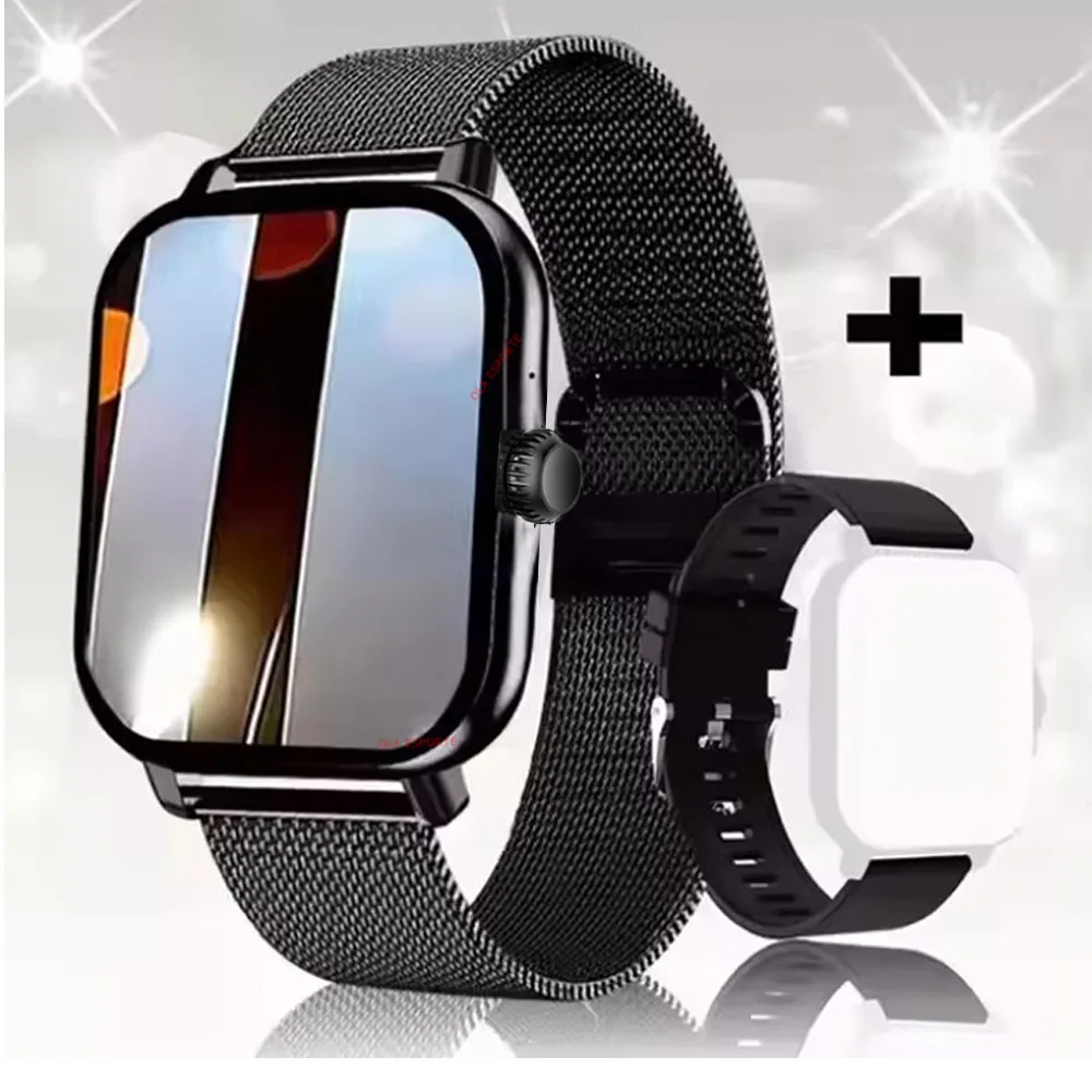 New Outdoor Military GPS Smart Watch Men Waterproof Multiple Sport Mode Fitness HD Bluetooth Calls Smartwatch Men Women Bracelet - Image 10