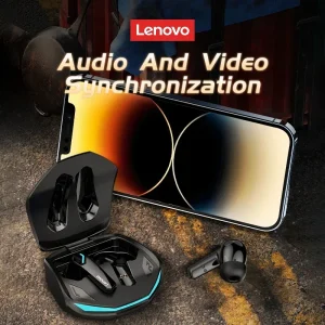 Original Lenovo GM2 Pro 5.3 Earphone Bluetooth Wireless Earbuds Low Latency Headphones HD Call Gaming Headset With Mic Choice