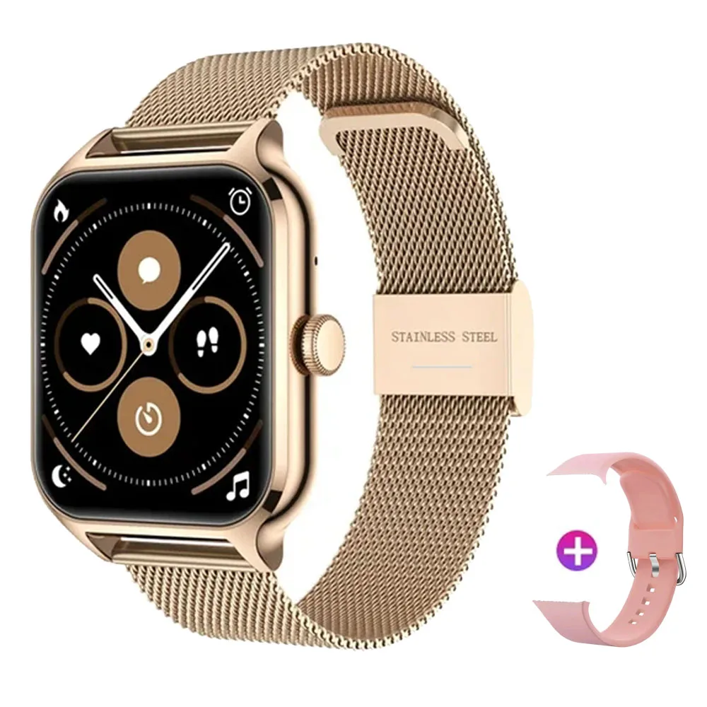 New Smart Watch H9 Pro MAX 2.01-inch HD Display Bluetooth Call Message Alert Sport Mode GPS Smartwatch Men Women For Android IOS - Image 12
