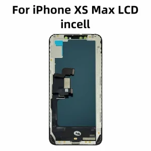 Incell OLED For iPhone X XS XR XS MAX 11 11 Pro 12 Pro LCD Display With 3D Touch Screen Digitizer For iPhone 13 14 plus 15 Incel