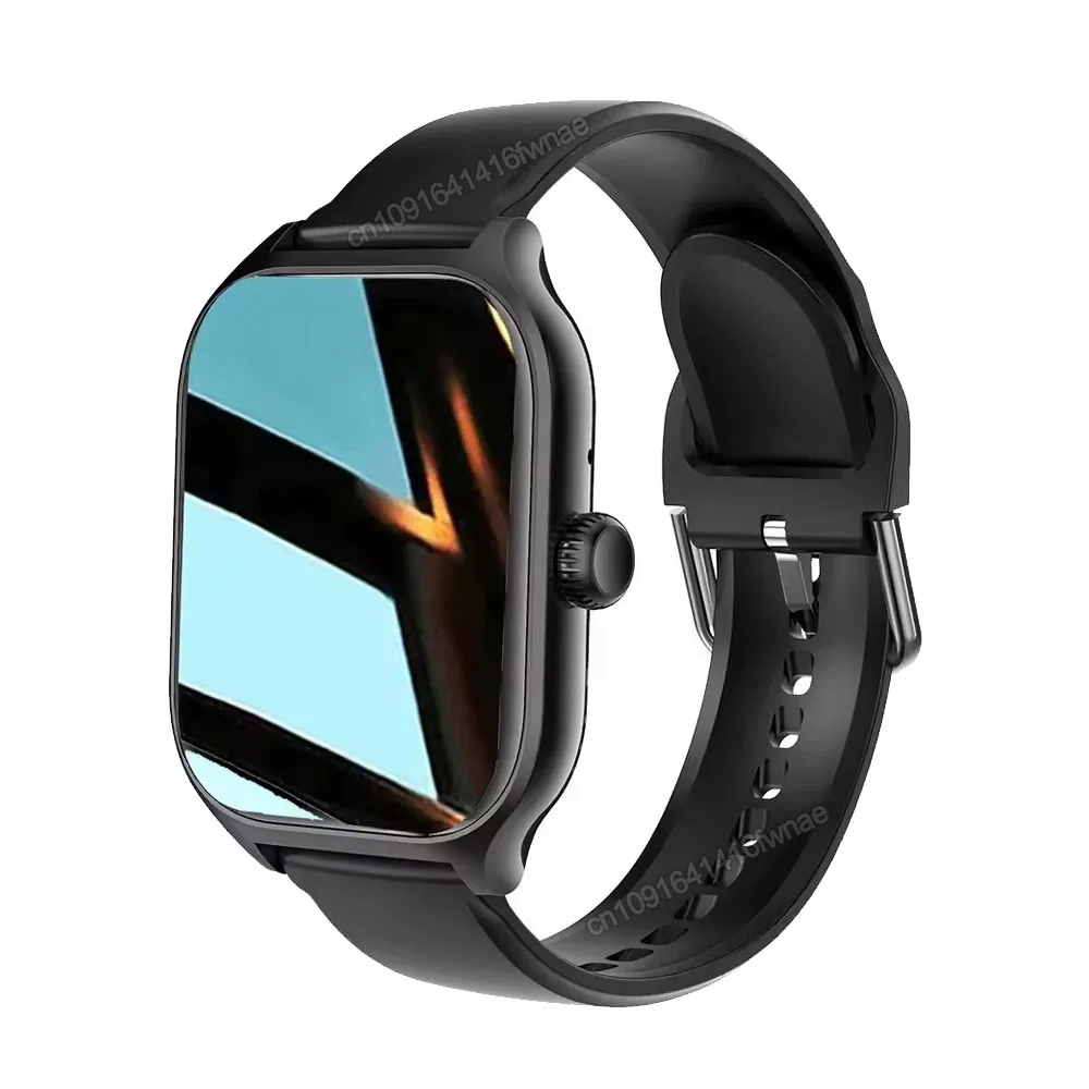 New Smart Watch H9 Pro MAX 2.01-inch HD Display Bluetooth Call Message Alert Sport Mode GPS Smartwatch Men Women For Android IOS - Image 9