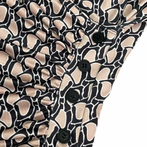 Womens V Neck Sleeveless Bodycon Dress Floral Print High Waist Ruffled Summer Dress Lightweight Sexy Vacation Outfit