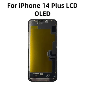 Incell OLED For iPhone X XS XR XS MAX 11 11 Pro 12 Pro LCD Display With 3D Touch Screen Digitizer For iPhone 13 14 plus 15 Incel