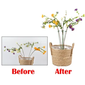 5/10Pcs Butterflies Orchid Succulents Flower Vegetables Plant Stand Plant Potted Support Rods Garden Supplies