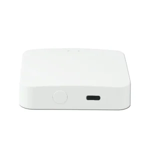 Wireless Multi-mode Smart Gateway ZigBee Bluetooth Mesh Hub Work with Tuya Smart life App Voice Control via Alexa Google Home