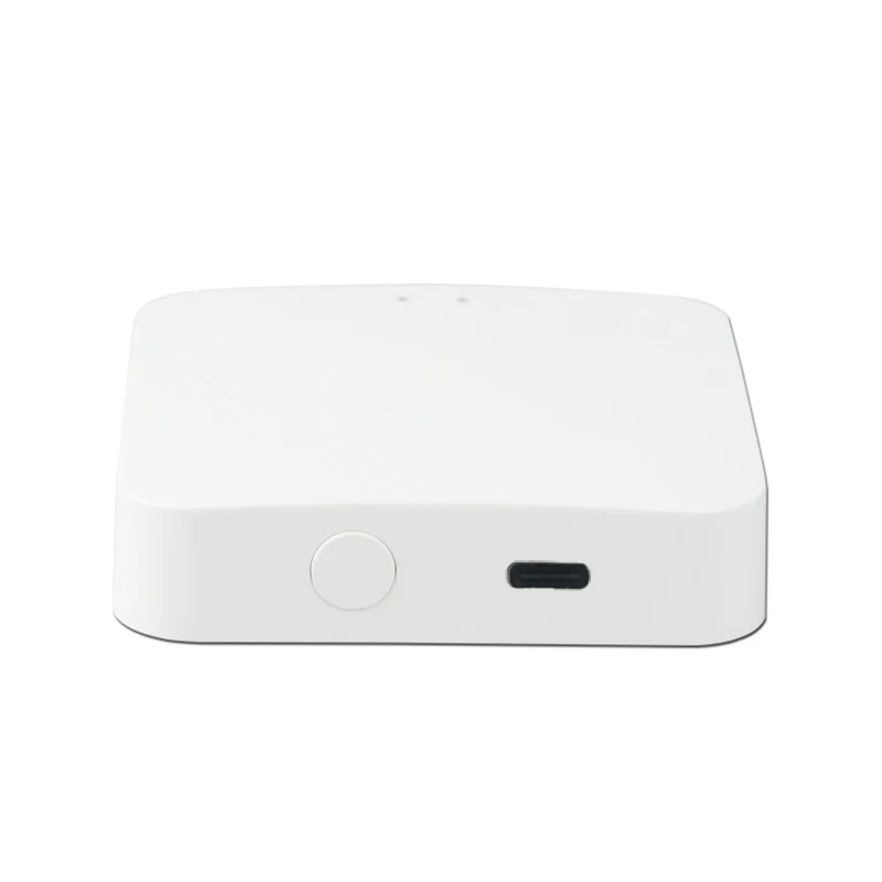 Wireless Multi-mode Smart Gateway ZigBee Bluetooth Mesh Hub Work with Tuya Smart life App Voice Control via Alexa Google Home - Image 6