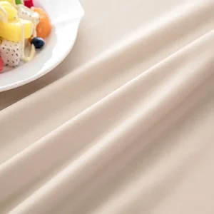 1PC Leather Elastic tablecloth Custom Square Round Table cover Waterproof dinning table cloth Protector Desk mat