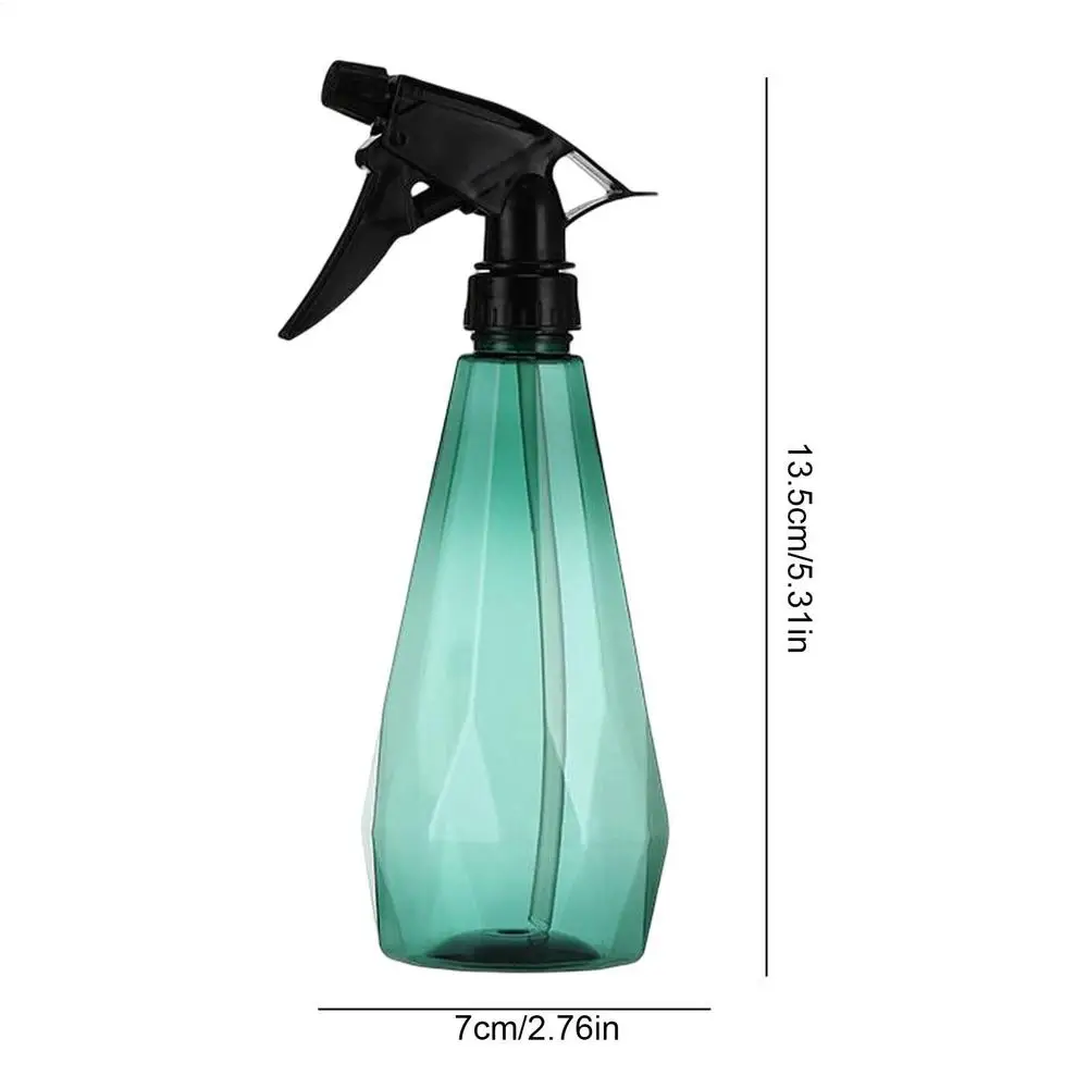 500ml Sprayer Bottle Plant Flower Watering Cans Manual Mist Water Spray Pot Household Garden Watering Irrigation Tools - الصورة 9