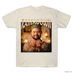 RAMADOWN MEME T-shirt For  Women  T Shirts Short Sleeve Tops