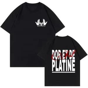 Jul T Shirt Graphic Y2k EU Size Tees Tops Clothing Women Men Summer Short Sleeves Tshirt Harajuku Graphic Casual T-shirt