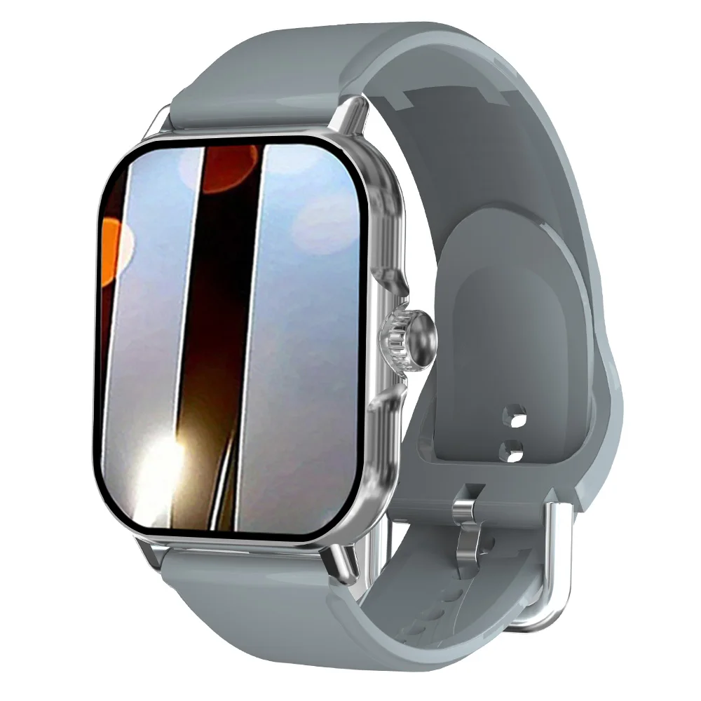 LAXASFIT 2024 New Smart Watch For Men Women Gift Full Touch Screen Sport Fitness Watches BT Call Digital Smartwatch Wristwatch - Image 9