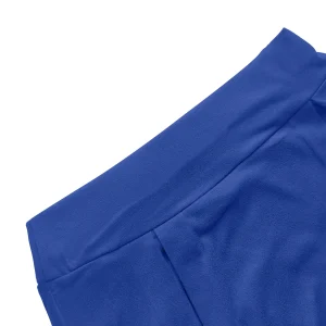 Pleated Mini Skirt with Safety Shorts, High Waisted Tennis Skort for Women, Vintage American School Girl Style Sports Skirt