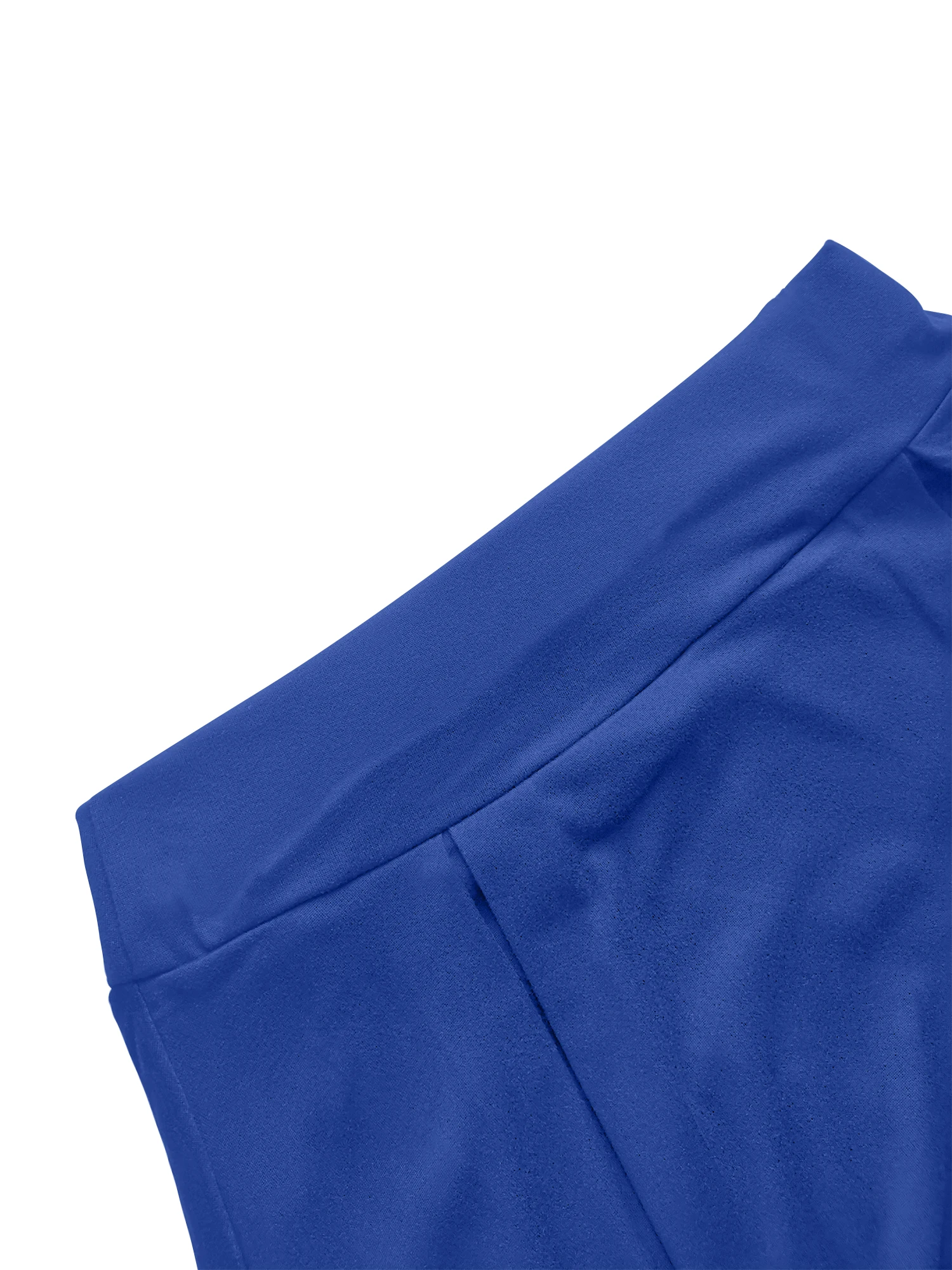 Pleated Mini Skirt with Safety Shorts, High Waisted Tennis Skort for Women, Vintage American School Girl Style Sports Skirt - Image 5