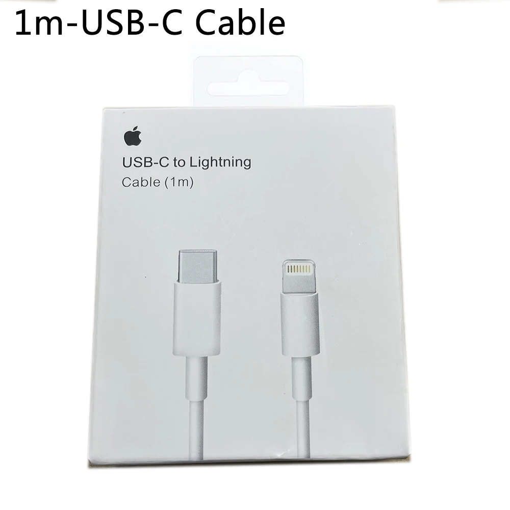 Original 20W USB-C Power Adapter For iphone 17 16 15 14 mini Pro Max Type C fast charger for Apple Cable for iPhone X 12 13 Plus - Image 14