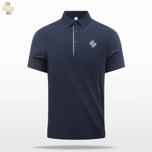SBWL Seamless process High quality Men's outdoors casual tennis T-shirt Golf POLO shirt Quick drying Business casual POLO shirt