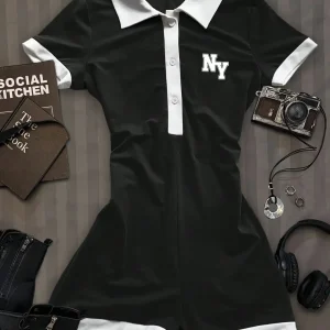 Casual and simple lapel women's jumpsuit, sleeveless, elegant and sexy lapel waist-hugging short jumpsuit