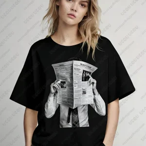 K-pop Famous Singer Polera Manga Corta Print T-shirts For Women 2026 World Tour Concert T-shirts Fans Gifts Y2K Boy Band Tops