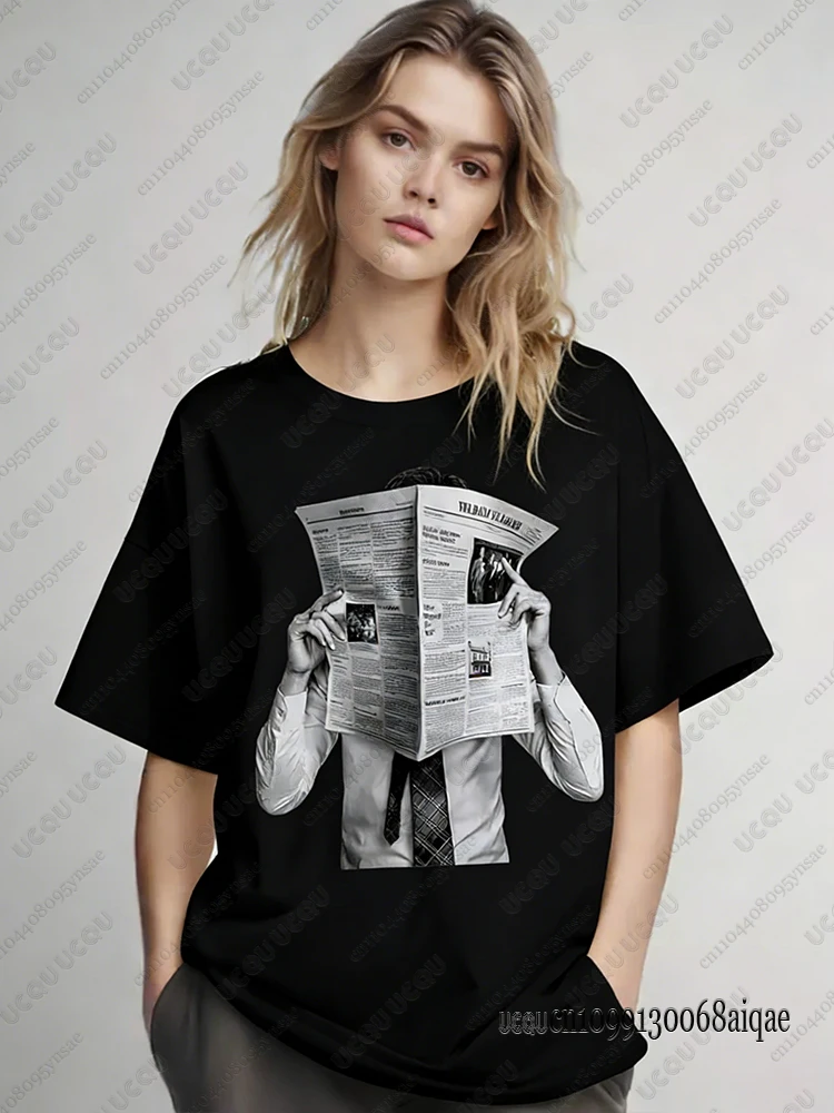 K-pop Famous Singer Polera Manga Corta Print T-shirts For Women 2026 World Tour Concert T-shirts Fans Gifts Y2K Boy Band Tops - Image 15
