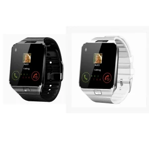 DZ09 Smart Watch Men Android With Sim TF Card Dial Call Answer Call Connect Whatsapp Facebook Twitter Sync Smartwatch SpoRT Wate